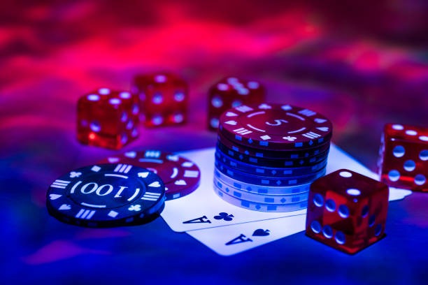 fokus live baccarat studio interface demo